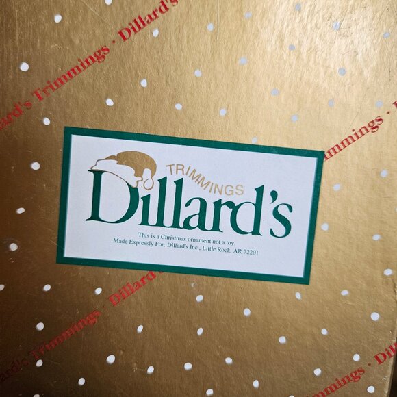 Vintage Set Pair 2 Ornaments Hand Blown Germany Light Pale Pink Silver Handmade - Picture 2 of 8